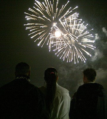 Fireworks Display 2007