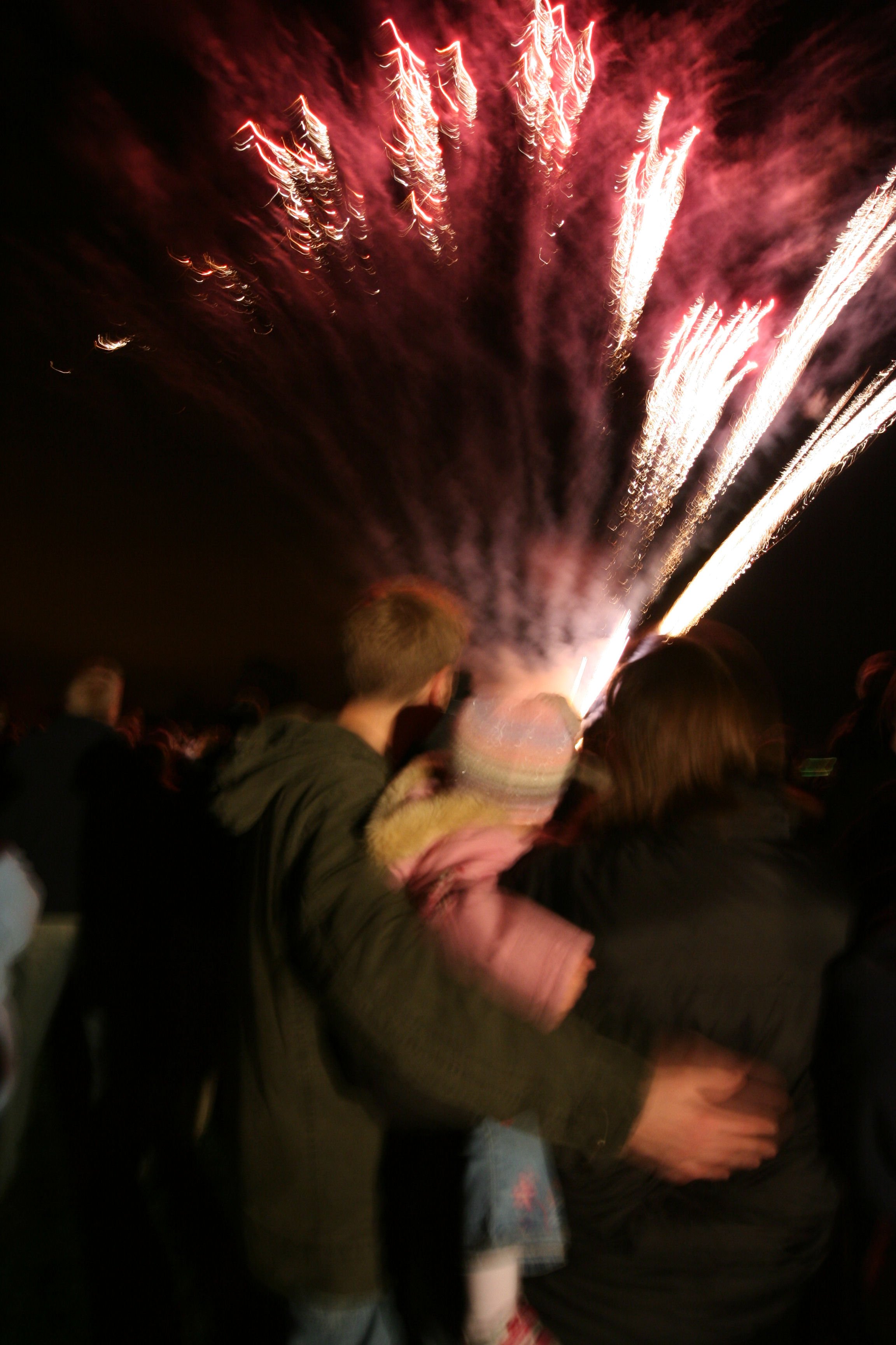 Fireworks Display 2007