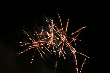 Fireworks Display 2007