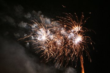 Fireworks Display 2007