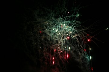 Fireworks Display 2007