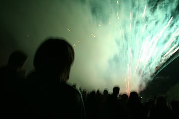 Fireworks Display 2007