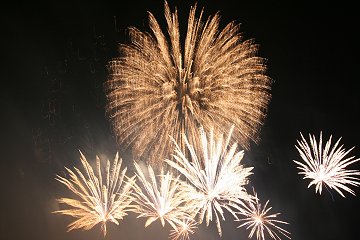 Fireworks Display 2007