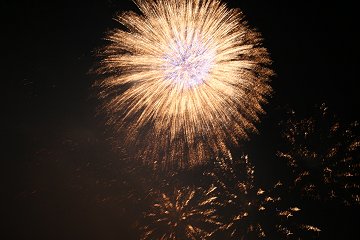 Fireworks Display 2007