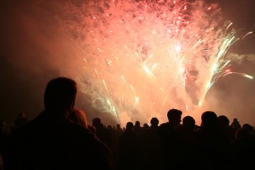 Fireworks Display 2007
