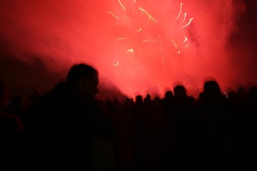 Fireworks Display 2007