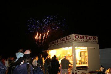 Fireworks Display 2007