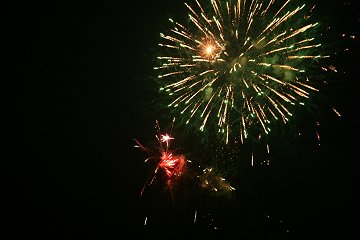 Fireworks Display 2007