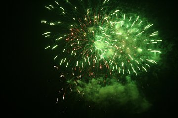 Fireworks Display 2007