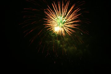 Fireworks Display 2007