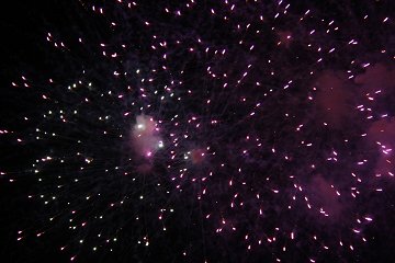 Fireworks Display 2007