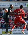 Swindon v Walsall