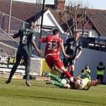 Swindon v Walsall