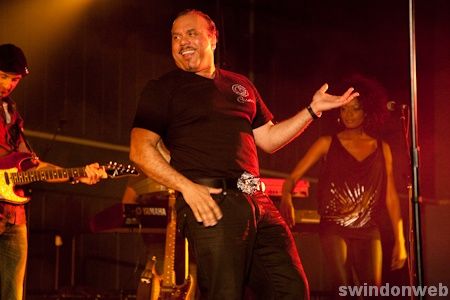 Shalamar in Swindon