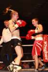 Boxing at the Oasis