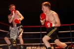 Boxing at the Oasis