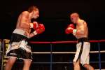 Boxing at the Oasis