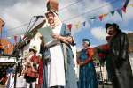 Highworth May Day Medieval Market