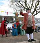 Highworth May Day Medieval Market