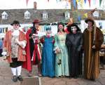 Highworth May Day Medieval Market