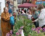 Highworth May Day Medieval Market