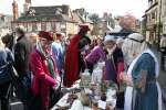 Highworth May Day Medieval Market