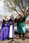 Highworth May Day Medieval Market