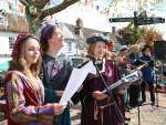 Highworth May Day Medieval Market