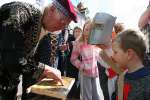 Highworth May Day Medieval Market