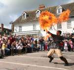 Highworth May Day Medieval Market