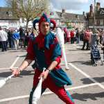 Highworth May Day Medieval Market