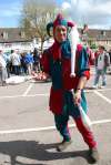 Highworth May Day Medieval Market