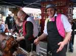 Highworth May Day Medieval Market