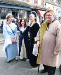 Highworth May Day Medieval Market