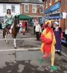 Highworth May Day Medieval Market