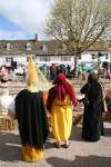 Highworth May Day Medieval Market