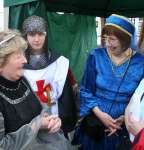 Highworth May Day Medieval Market 2