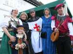 Highworth May Day Medieval Market 2