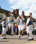 Highworth May Day Medieval Market 2