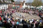 Highworth May Day Medieval Market 2