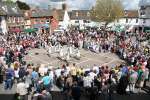 Highworth May Day Medieval Market 2