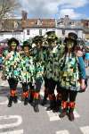 Highworth May Day Medieval Market 2