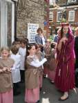 Highworth May Day Medieval Market 2