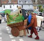 Highworth May Day Medieval Market 2