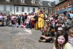 Highworth May Day Medieval Market 2