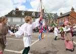 Highworth May Day Medieval Market 2