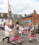 Highworth May Day Medieval Market 2