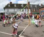 Highworth May Day Medieval Market 2