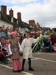 Highworth May Day Medieval Market 2