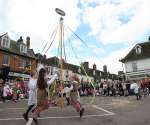 Highworth May Day Medieval Market 2